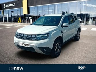 D'occasion À Nîmes | Dacia Duster 1.5 Blue Dci 115Ch Prestige + 4X2