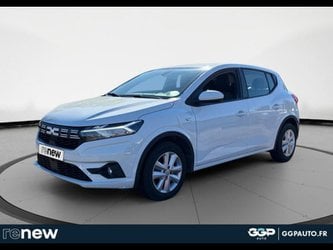 Voitures D'occasion À Nîmes | Dacia Sandero 1.0 Tce 90Ch Expression Cvt