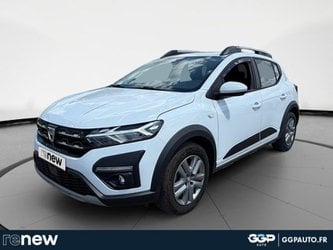 Voitures D'occasion À Nîmes | Dacia Sandero 1.0 Eco-G 100Ch Stepway Expression