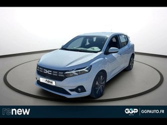 Voitures D'occasion À Nîmes | Dacia Sandero 1.0 Sce 65Ch Expression -24