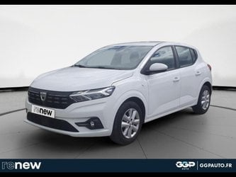 Voitures D'occasion À Nîmes | Dacia Sandero 1.0 Eco-G 100Ch Confort -22B