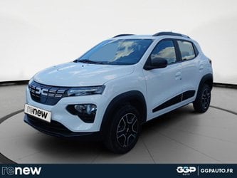 Voitures D'occasion À Nîmes | Dacia Spring 45Ch Essential 23