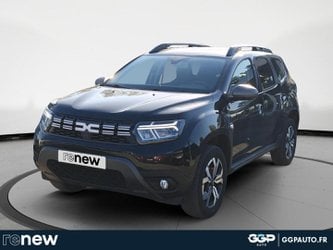 Voitures D'occasion À Nîmes | Dacia Duster 1.0 Eco-G 100Ch Journey 4X2