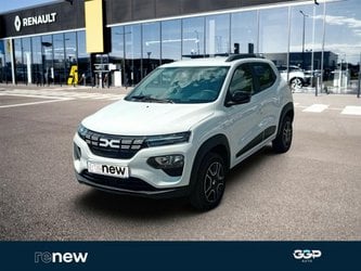 D'occasion À Nîmes | Dacia Spring 45Ch Essential