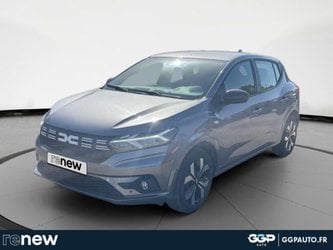 Voitures D'occasion À Nîmes | Dacia Sandero 1.0 Tce 90Ch Journey