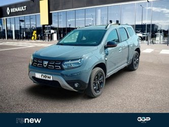 D'occasion À Nîmes | Dacia Duster 1.5 Blue Dci 115Ch Sl Extreme 4X2