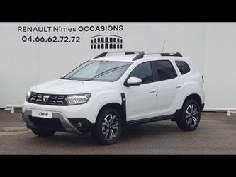 D'occasion À Nîmes | Dacia Duster 1.5 Blue Dci 115Ch Prestige + 4X2