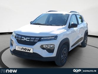Voitures D'occasion À Nîmes | Dacia Spring 45Ch Essential 23