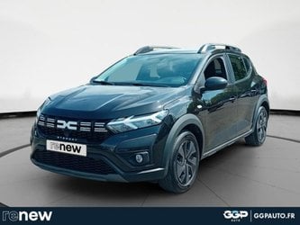 D'occasion À Nîmes | Dacia Sandero 1.0 Eco-G 100Ch Stepway Expression -24