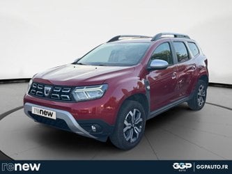 Voitures D'occasion À Nîmes | Dacia Duster 1.5 Blue Dci 115Ch Prestige + 4X2