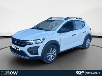 Voitures D'occasion À Nîmes | Dacia Sandero 1.0 Eco-G 100Ch Stepway Essential