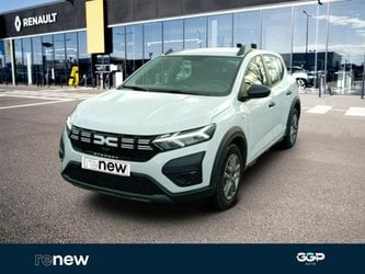 Voitures D'occasion À Nîmes | Dacia Sandero 1.0 Eco-G 100Ch Stepway Essential