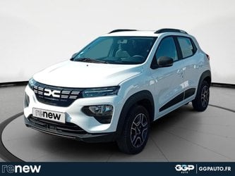 Voitures D'occasion À Nîmes | Dacia Spring 45Ch Essential