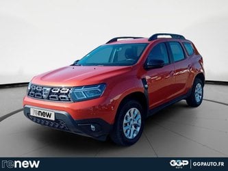 Voitures D'occasion À Nîmes | Dacia Duster 1.5 Blue Dci 115Ch Confort 4X2