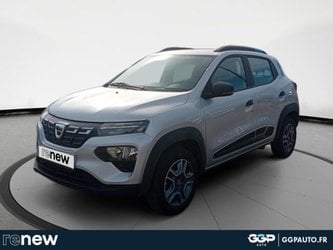 Voitures D'occasion À Nîmes | Dacia Spring 45Ch Business 2020 - Achat Intégral