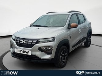 Voitures D'occasion À Nîmes | Dacia Spring 65Ch Extreme
