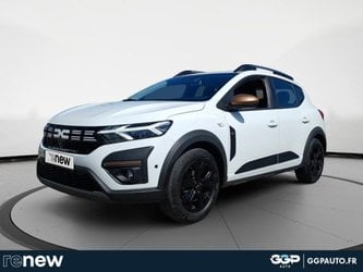 Voitures D'occasion À Nîmes | Dacia Sandero 1.0 Eco-G 100Ch Stepway Extreme -24