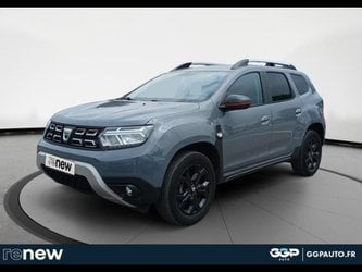 Voitures D'occasion À Nîmes | Dacia Duster 1.3 Tce 150Ch Fap Sl Extreme 4X2 Edc