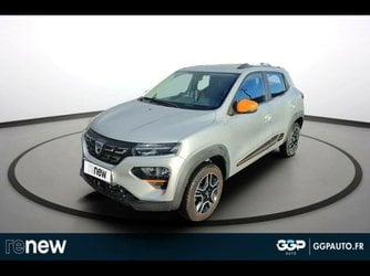 Voitures D'occasion À Nîmes | Dacia Spring 45Ch Confort Plus - Achat Intégral