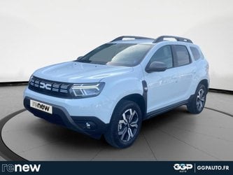 Voitures D'occasion À Nîmes | Dacia Duster 1.0 Eco-G 100Ch Journey + 4X2