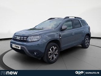 Voitures D'occasion À Nîmes | Dacia Duster 1.0 Eco-G 100Ch Journey + 4X2