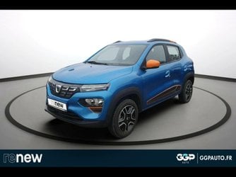Voitures D'occasion À Nîmes | Dacia Spring 45Ch Confort Plus - Achat Intégral