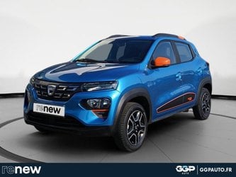 D'occasion À Nîmes | Dacia Spring 45Ch Confort Plus - Achat Intégral