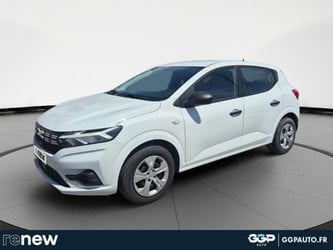 Voitures D'occasion À Nîmes | Dacia Sandero 1.0 Tce 90Ch Essential
