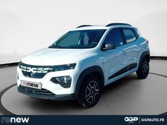 Voitures D'occasion À Nîmes | Dacia Spring 45Ch Expression