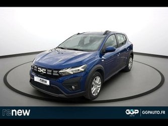 Voitures D'occasion À Nîmes | Dacia Sandero 1.0 Tce 90Ch Stepway Expression -24