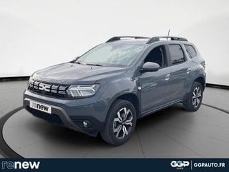 Voitures D'occasion À Nîmes | Dacia Duster 1.0 Eco-G 100Ch Journey + 4X2