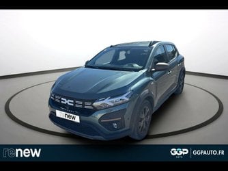 Voitures D'occasion À Nîmes | Dacia Sandero 1.0 Tce 110Ch Stepway Extreme -24