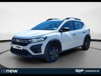 D'occasion À Nîmes | Dacia Sandero 1.0 Eco-G 100Ch Essential -24