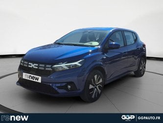 Voitures D'occasion À Nîmes | Dacia Sandero 1.0 Tce 90Ch Expression -24