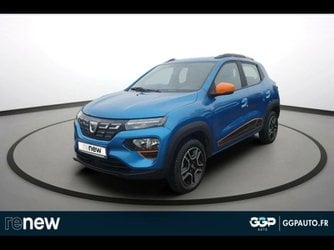 Voitures D'occasion À Nîmes | Dacia Spring 45Ch Confort Plus - Achat Intégral
