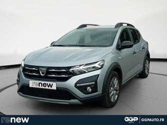 Voitures D'occasion À Nîmes | Dacia Sandero 1.0 Eco-G 100Ch Stepway Essentiel -22
