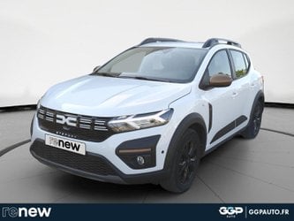 Voitures D'occasion À Nîmes | Dacia Sandero 1.0 Eco-G 100Ch Stepway Extreme + -24