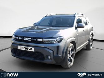 D'occasion À Nîmes | Dacia Duster 1.6 Hybrid 140Ch Journey