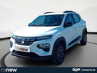 Voitures D'occasion À Nîmes | Dacia Spring 45Ch Expression