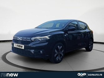 Voitures D'occasion À Nîmes | Dacia Sandero 1.0 Tce 90Ch Journey