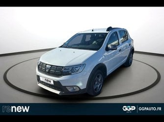 Voitures D'occasion À Nîmes | Dacia Sandero 1.0 Sce 75Ch Urban Stepway - 20