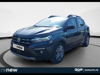 Voitures D'occasion À Nîmes | Dacia Sandero 1.0 Tce 90Ch Confort Cvt -22
