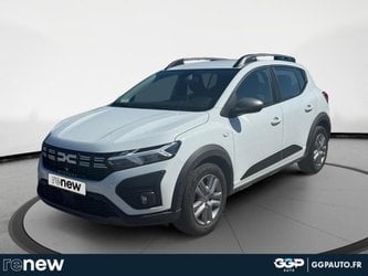 Voitures D'occasion À Nîmes | Dacia Sandero 1.0 Tce 90Ch Expression