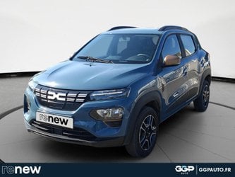 Voitures D'occasion À Nîmes | Dacia Spring 65Ch Extreme