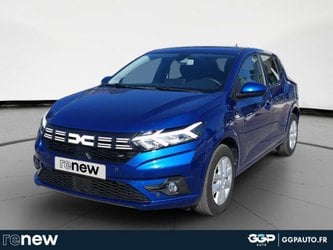Voitures D'occasion À Nîmes | Dacia Sandero 1.0 Tce 90Ch Expression