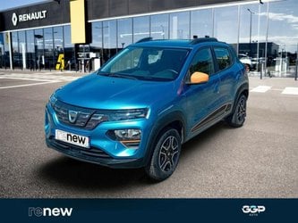 D'occasion À Nîmes | Dacia Spring 45Ch Confort Plus - Achat Intégral