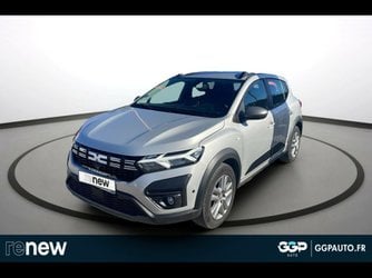 D'occasion À Nîmes | Dacia Sandero 1.0 Tce 90Ch Stepway Expression