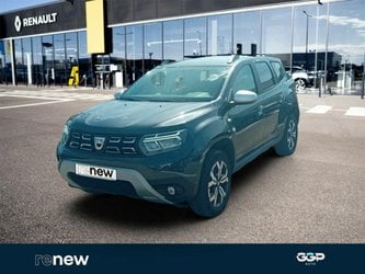 D'occasion À Nîmes | Dacia Duster 1.3 Tce 130Ch Fap Prestige 4X2