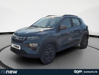 Voitures D'occasion À Nîmes | Dacia Spring 65Ch Extreme