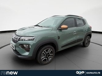 Voitures D'occasion À Nîmes | Dacia Spring 65Ch Extreme